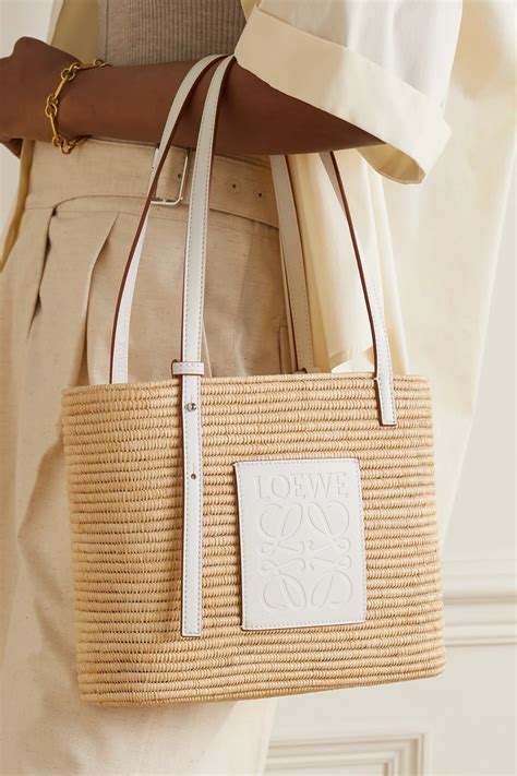 best designer straw handbags.